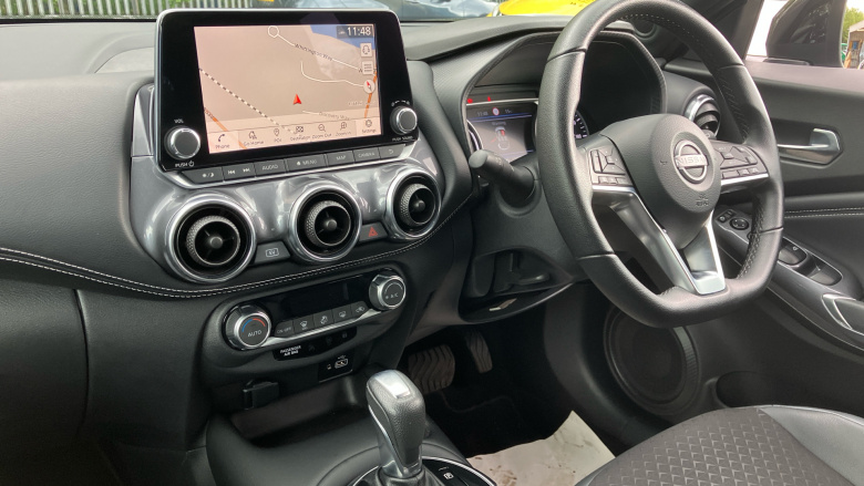 Nissan Juke 1.6 Hybrid N-Connecta 5dr Auto Hybrid Hatchback